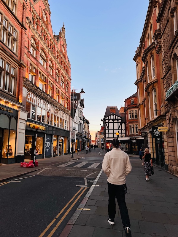 nottingham high street